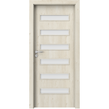 Porta FIT F6 Dub Škandinávsky 